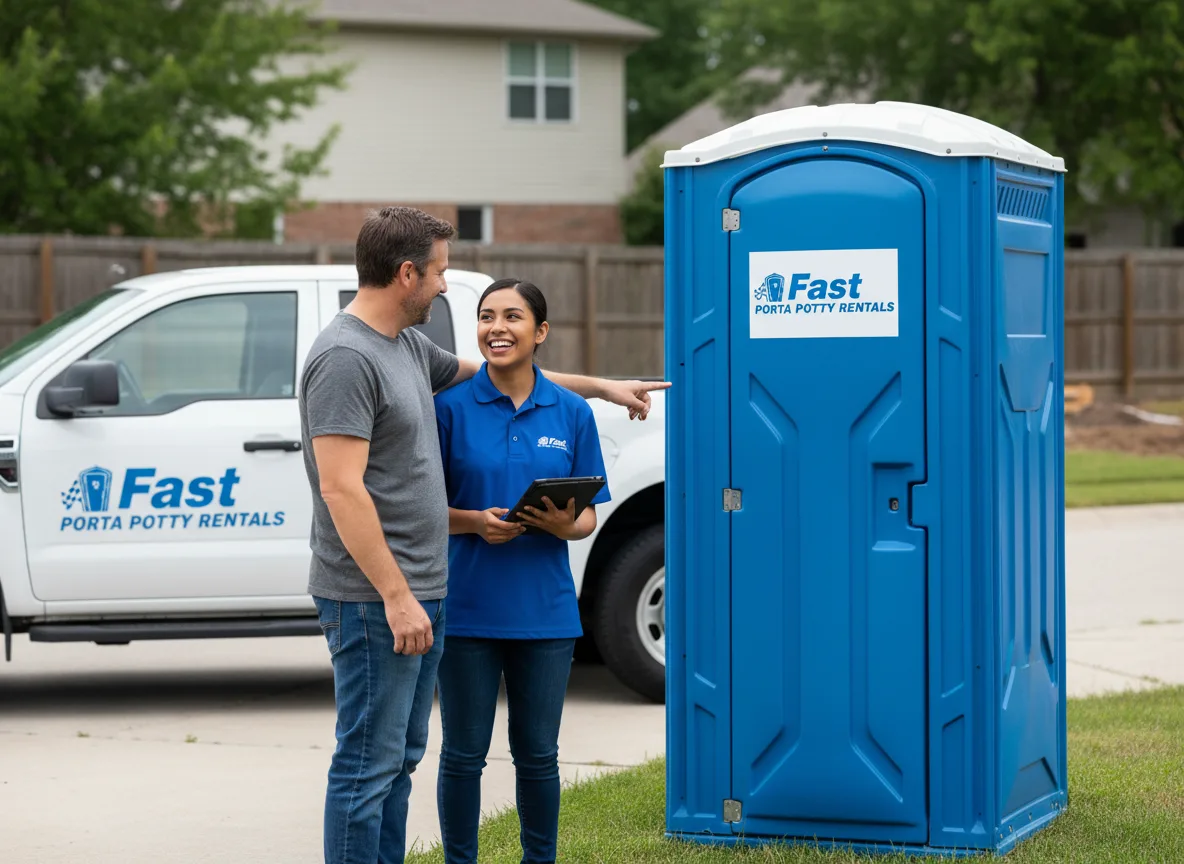 Standard Porta Potty Rentals Amber, OK FAQs